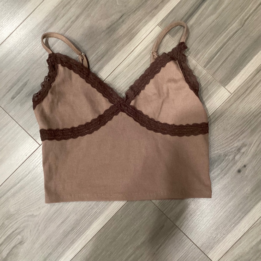 Full Tilt Crop Top